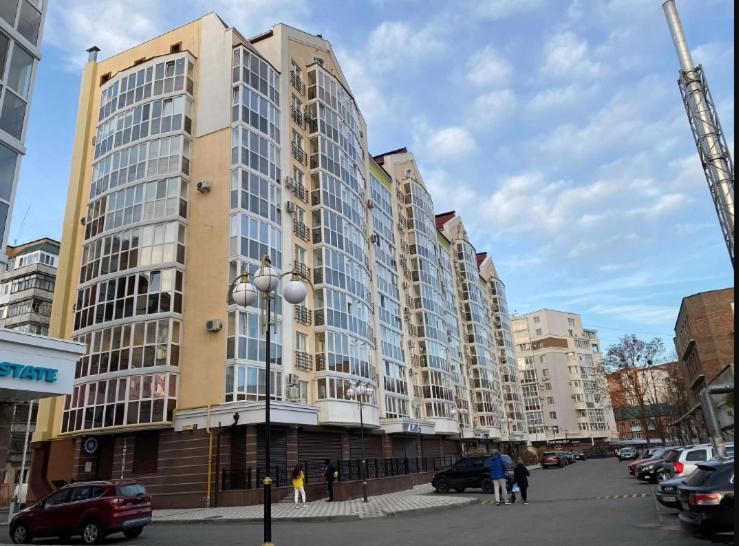 Apartpoltava Нові Апартаменти Ремонт Цього Року Панорама, Корпусний Парк, Найкраща Локація Esterno foto