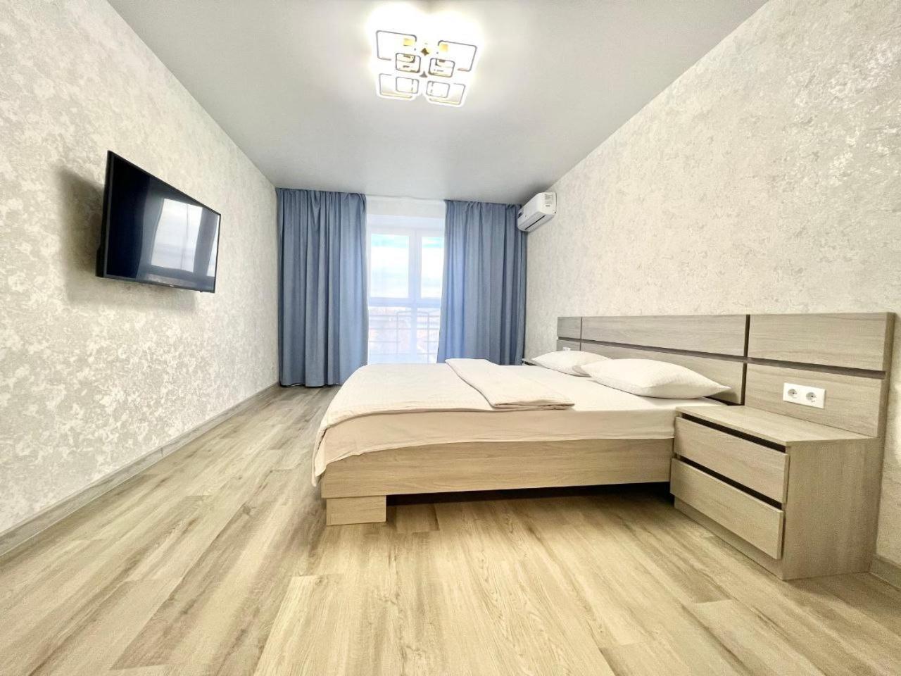 Apartpoltava Нові Апартаменти Ремонт Цього Року Панорама, Корпусний Парк, Найкраща Локація Esterno foto