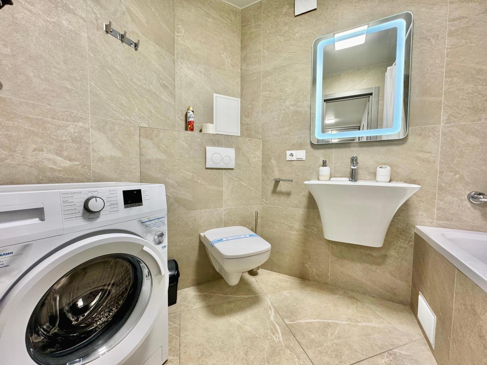 Apartpoltava Нові Апартаменти Ремонт Цього Року Панорама, Корпусний Парк, Найкраща Локація Esterno foto